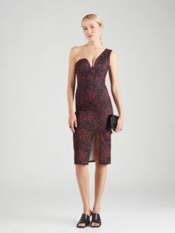 Wal G Cocktailjurken Cocktailjurk Dames Zwart 15 Wal G Cocktailjurken Cocktailjurk Dames Zwart -Wal G e4b7521aee9280bf44f01c099fd1faac