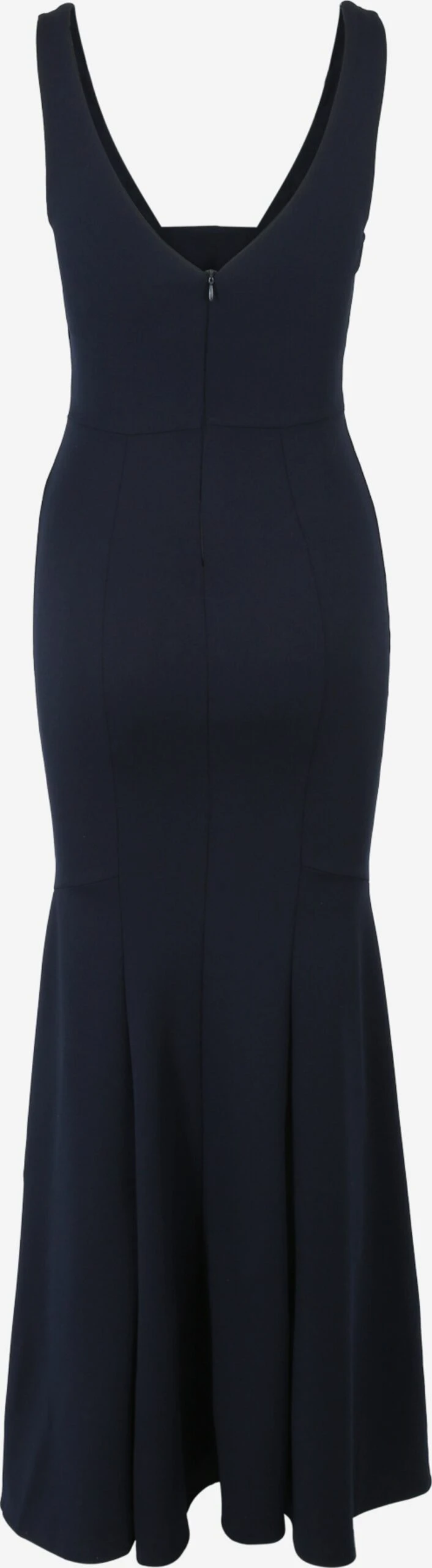 Wal G Avondjurken Avondjurk CAREY Dames Navy 4 Wal G Avondjurken Avondjurk CAREY Dames Navy - Afbeelding 2