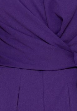 Wal G Bebe Wrap Jumpsuit - Jumpsuit - Purple 7 Wal G Bebe Wrap Jumpsuit - Jumpsuit - Purple -Wal G eca128a8541945748e971e4d62949476