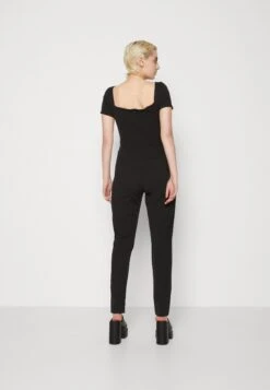 Wal G Sarb Cut Out- Jumpsuit - Black 10 Wal G Sarb Cut Out- Jumpsuit - Black -Wal G edc8ca34713f471cb7f1f168f1f512c9