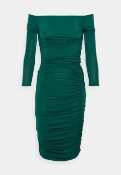 Wal G India- Etui-Jurk - Forest Green 14 Wal G India- Etui-Jurk - Forest Green -Wal G ee6a566a0c6e4439b45a77e240ac0b5f