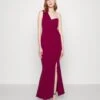 Wal G Sveena Dress - Maxi-Jurk - Magenta 2 Wal G Sveena Dress - Maxi-Jurk - Magenta -Wal G efda587ffa0849648a0c9130fff674ca
