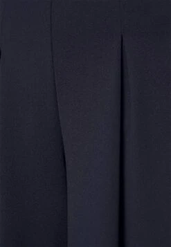 Wal G Jackie Wide Leg - Jumpsuit - Navy Blue -Wal G f0501dbf538c469290ae47eafa99ad5f