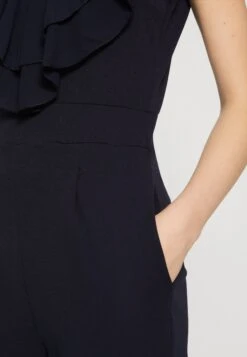 Wal G Priya Ruffle - Jumpsuit - Navy Blue 13 Wal G Priya Ruffle - Jumpsuit - Navy Blue -Wal G f30448b24a8744788efca2a904bb162a