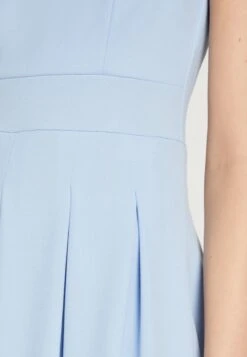 Wal G Sasha Pleated Pant - Jumpsuit - Sky Blue 13 Wal G Sasha Pleated Pant - Jumpsuit - Sky Blue -Wal G f3d25a3bb6364e86bf2e0ac3db84970a