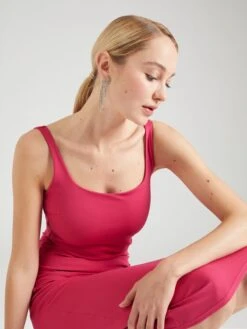 Wal G Maxi Jurken Jurk MIMA Dames Fuchsia 12 Wal G Maxi Jurken Jurk MIMA Dames Fuchsia -Wal G f69470a4104814015fcd2c0f37836f60