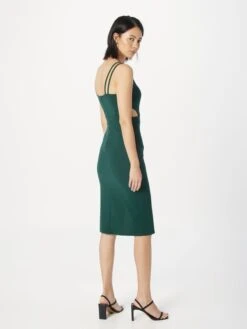 Wal G Cocktailjurken Cocktailjurk ANAIS Dames Donkergroen 10 Wal G Cocktailjurken Cocktailjurk ANAIS Dames Donkergroen -Wal G f6e4c280b1d05aedd4776ef2a41d55b9