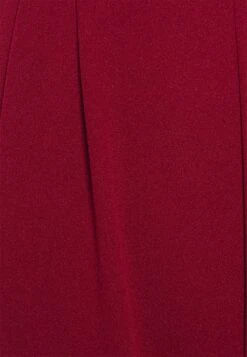 Buckle Plunge - Jumpsuit - Wine 7 Buckle Plunge - Jumpsuit - Wine -Wal G fc08c63bccac4089a96e67478806da38