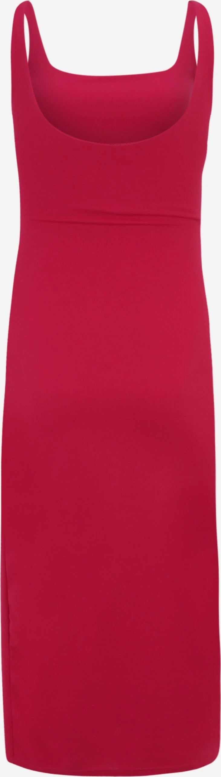 Wal G Maxi Jurken Jurk MIMA Dames Fuchsia 4 Wal G Maxi Jurken Jurk MIMA Dames Fuchsia - Afbeelding 2