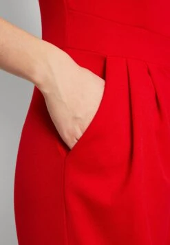 Wal G Kelly Ruffle - Jumpsuit - Red 13 Wal G Kelly Ruffle - Jumpsuit - Red -Wal G fe098ee711fd426da7017a8ca149ccd7