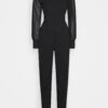 Joan - Jumpsuit - Black -Wal G fe474f5480aa43b38df79b91dbdc855a
