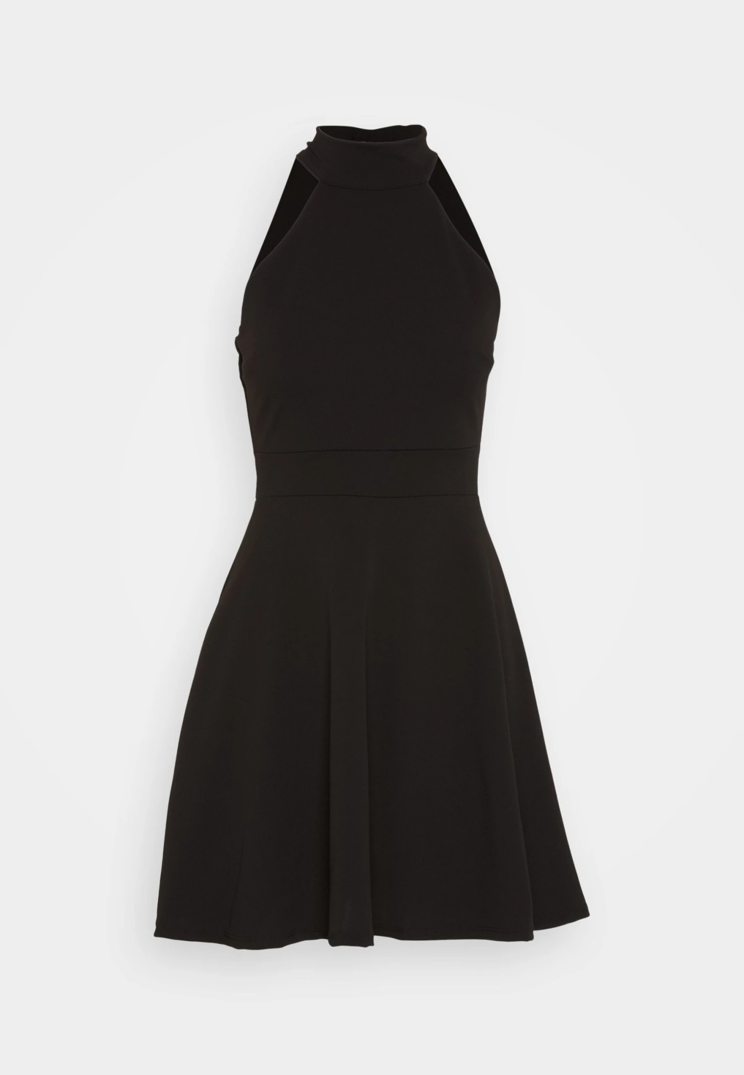 Wal G Annie Halter Skater - Jerseyjurk - Black 7 Wal G Annie Halter Skater - Jerseyjurk - Black - Afbeelding 5