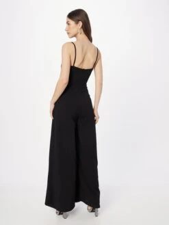 Wal G Lange Jumpsuits Jumpsuit HAVANA Dames Zwart -Wal G feb2fa19831ed67b0f7d285a5d96a264